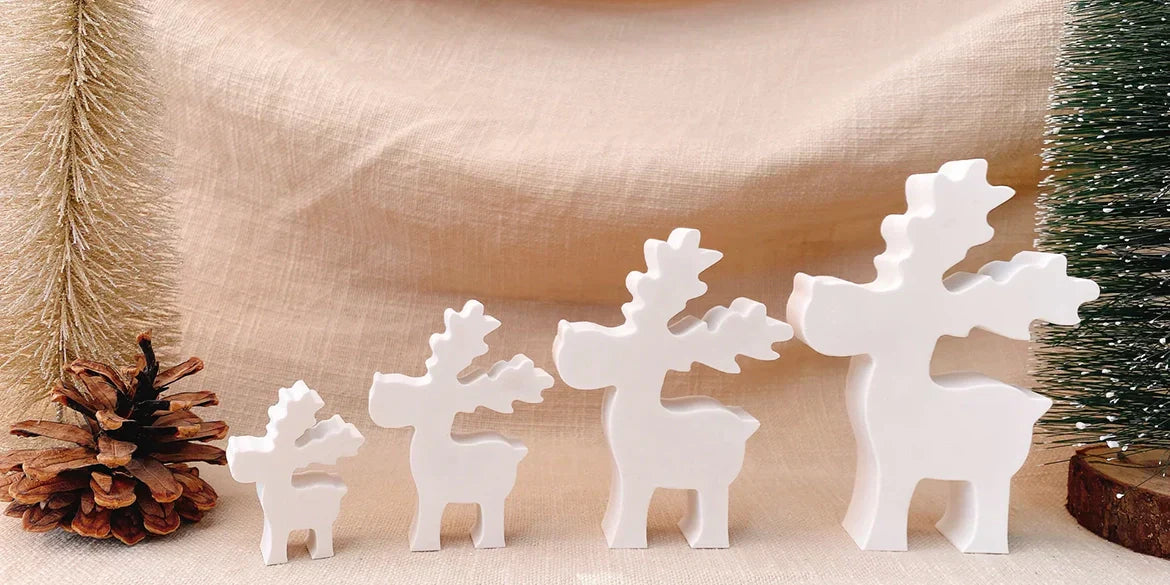 Weihnachts Deko selber machen