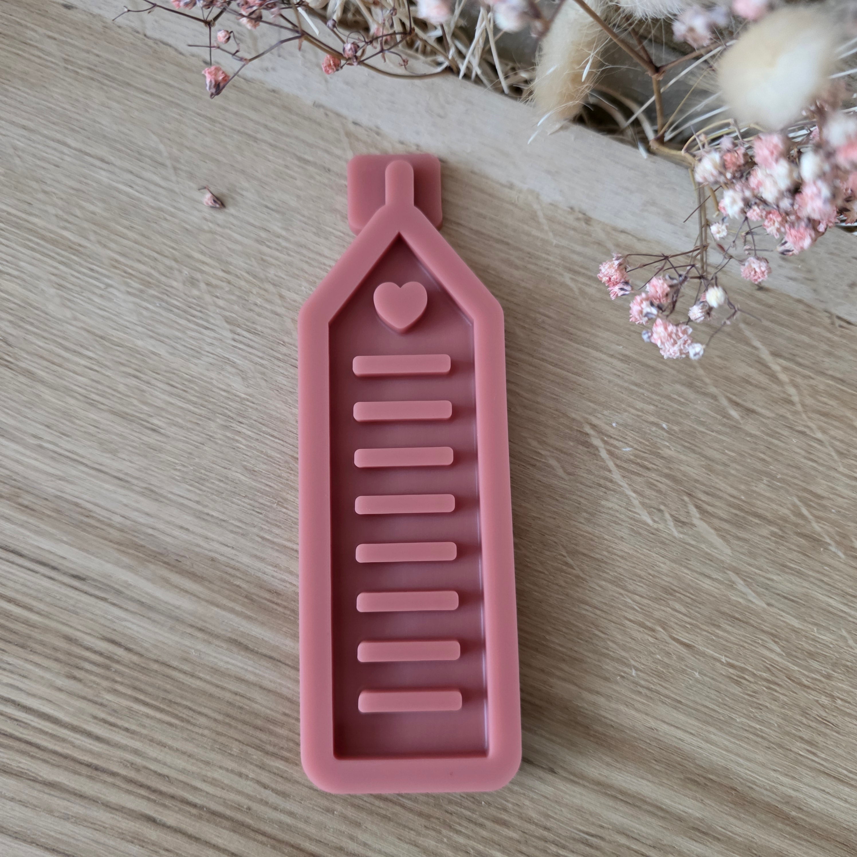 Modularer Schokoladenhalter – Rückteil & Wechselfronten