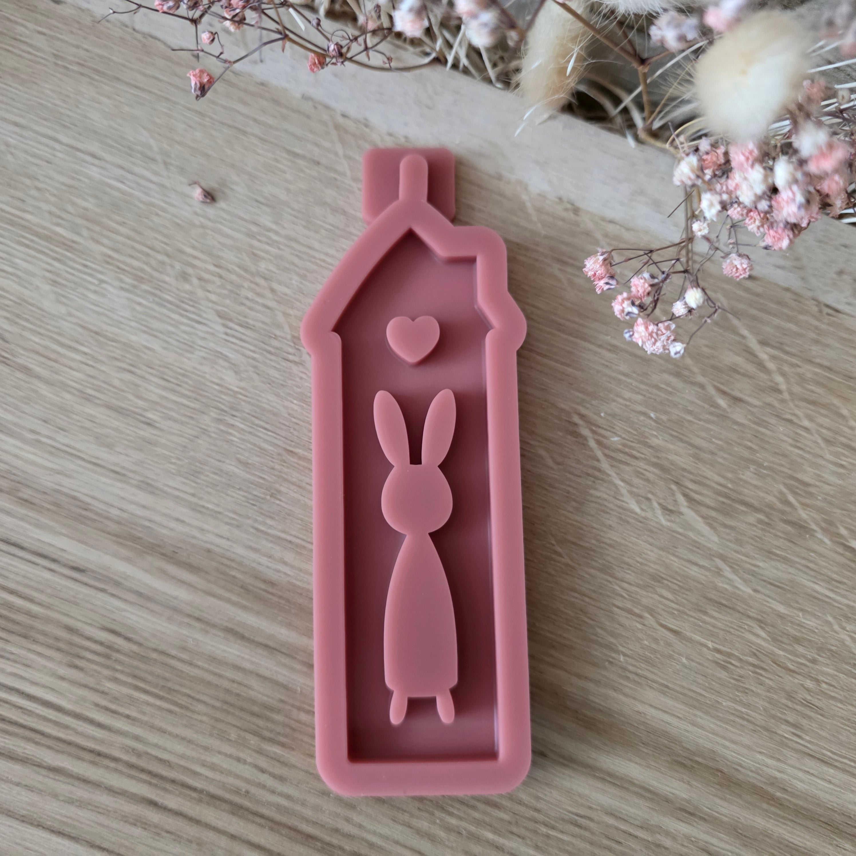 Modularer Schokoladenhalter – Rückteil & Wechselfronten