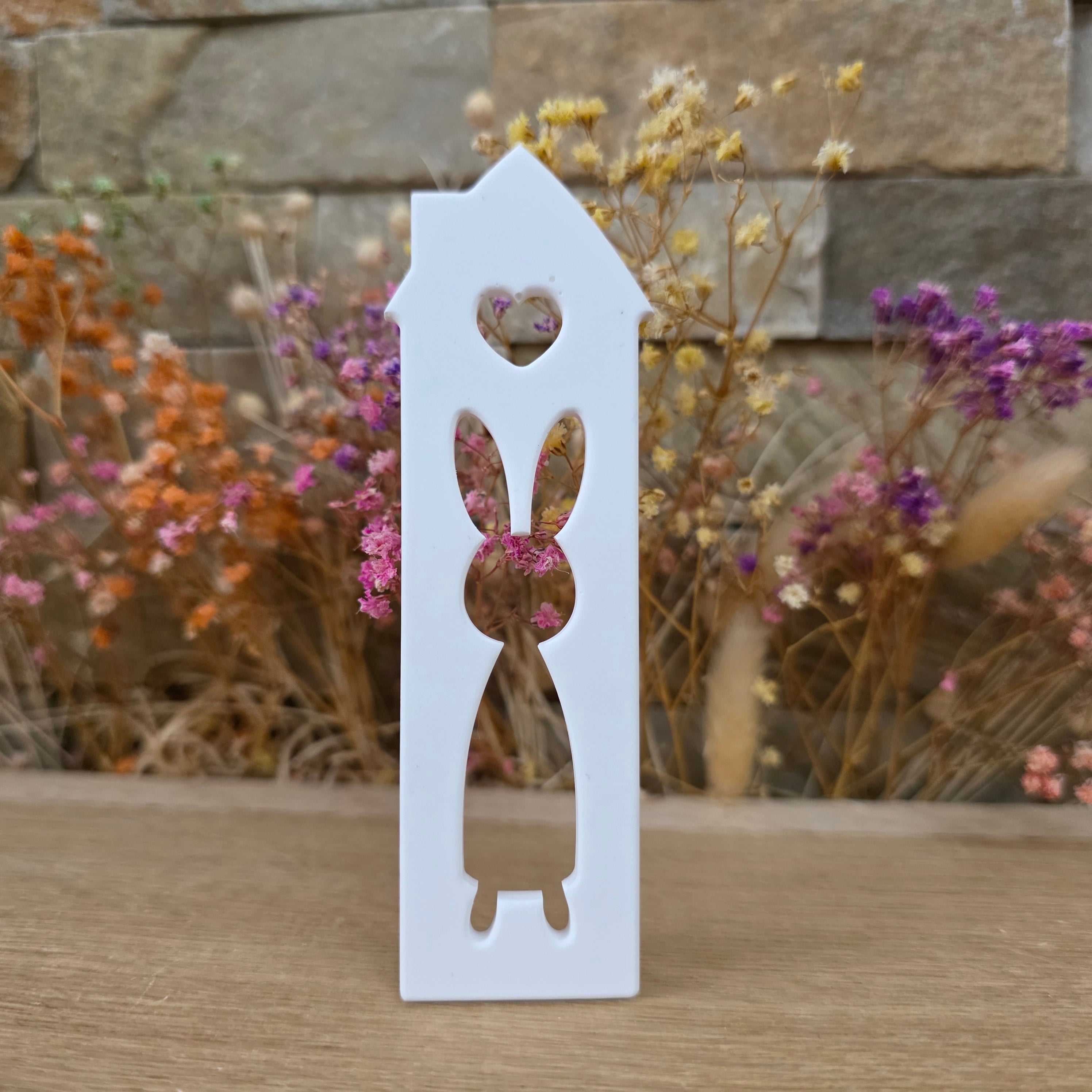 Modularer Schokoladenhalter – Rückteil & Wechselfronten