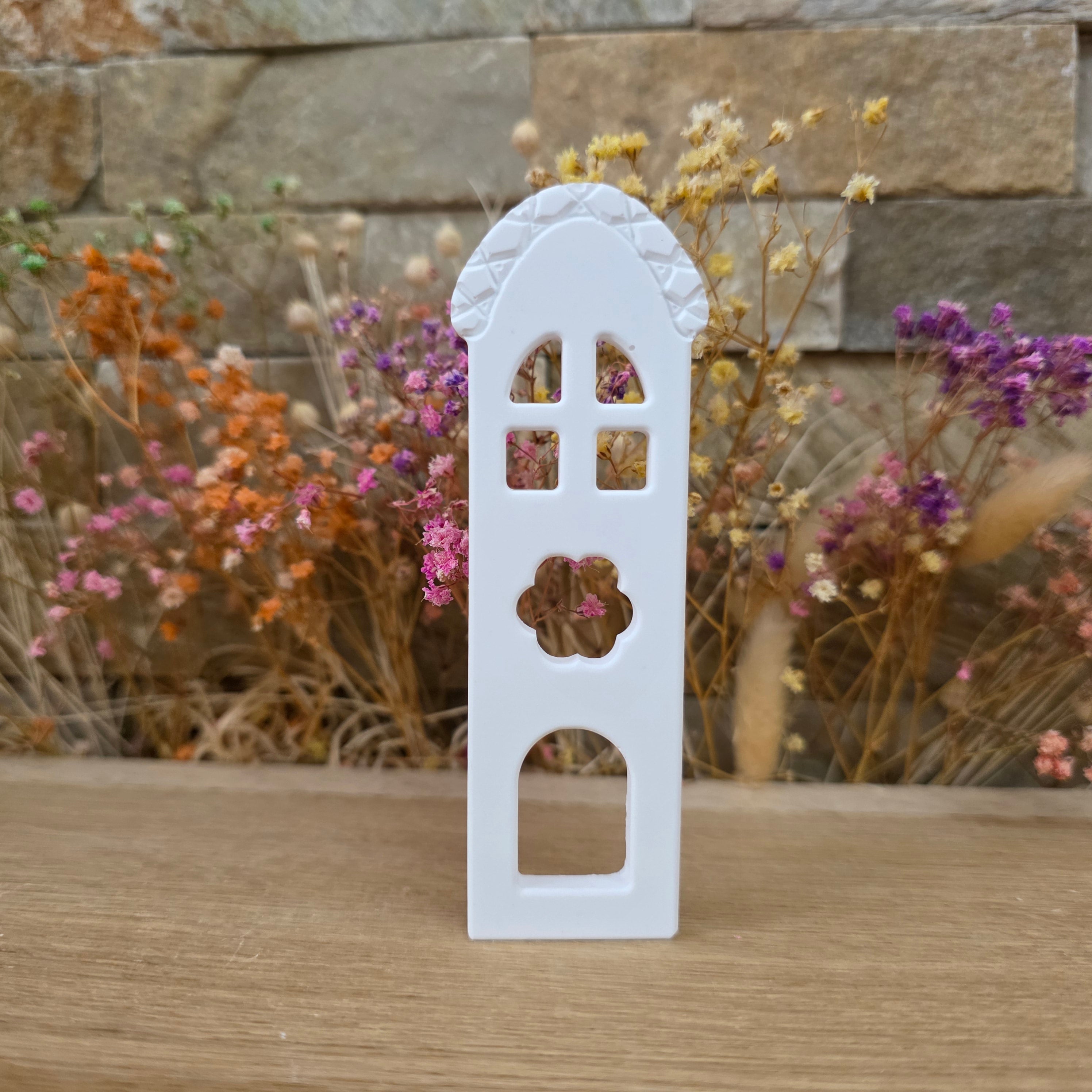 Modularer Schokoladenhalter – Rückteil & Wechselfronten