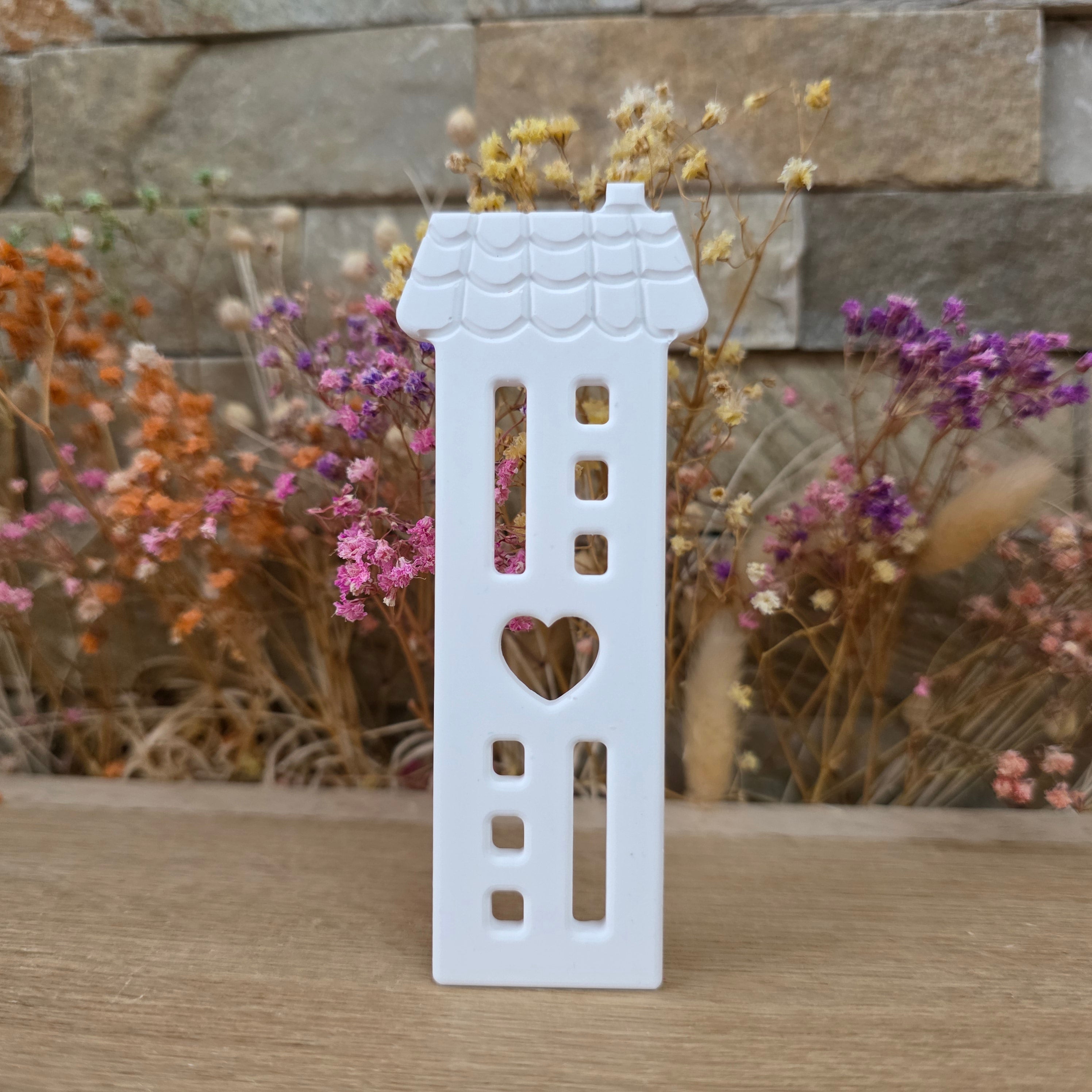 Modularer Schokoladenhalter – Rückteil & Wechselfronten