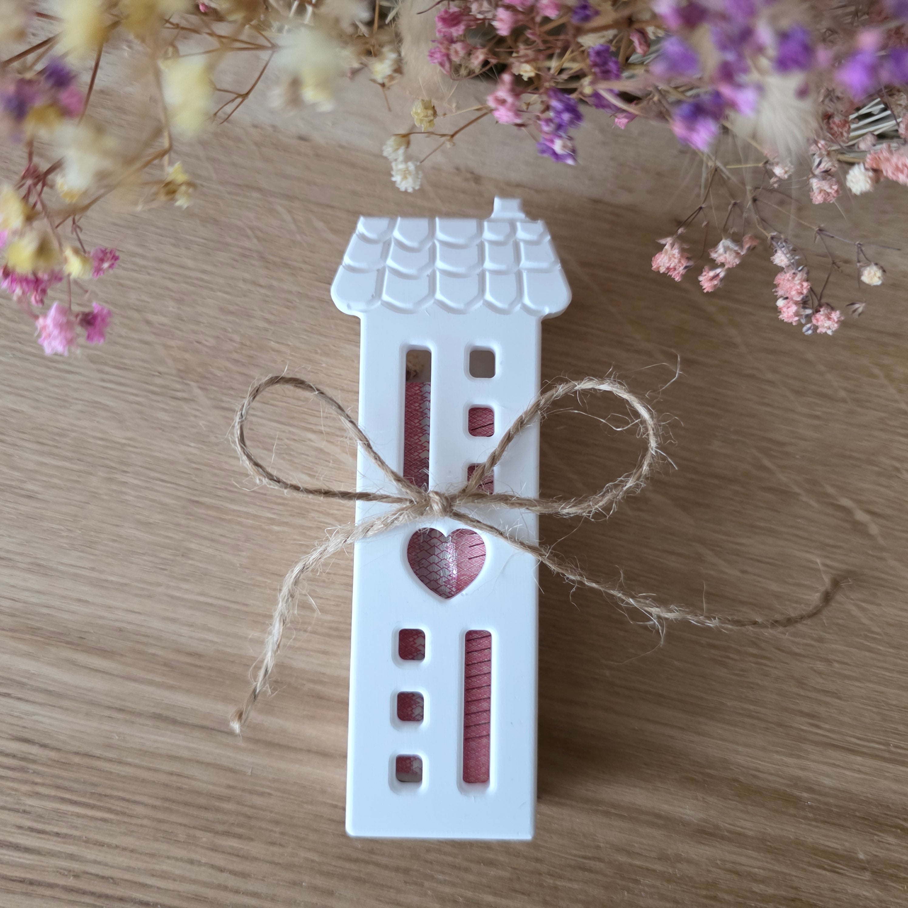 Modularer Schokoladenhalter – Rückteil & Wechselfronten