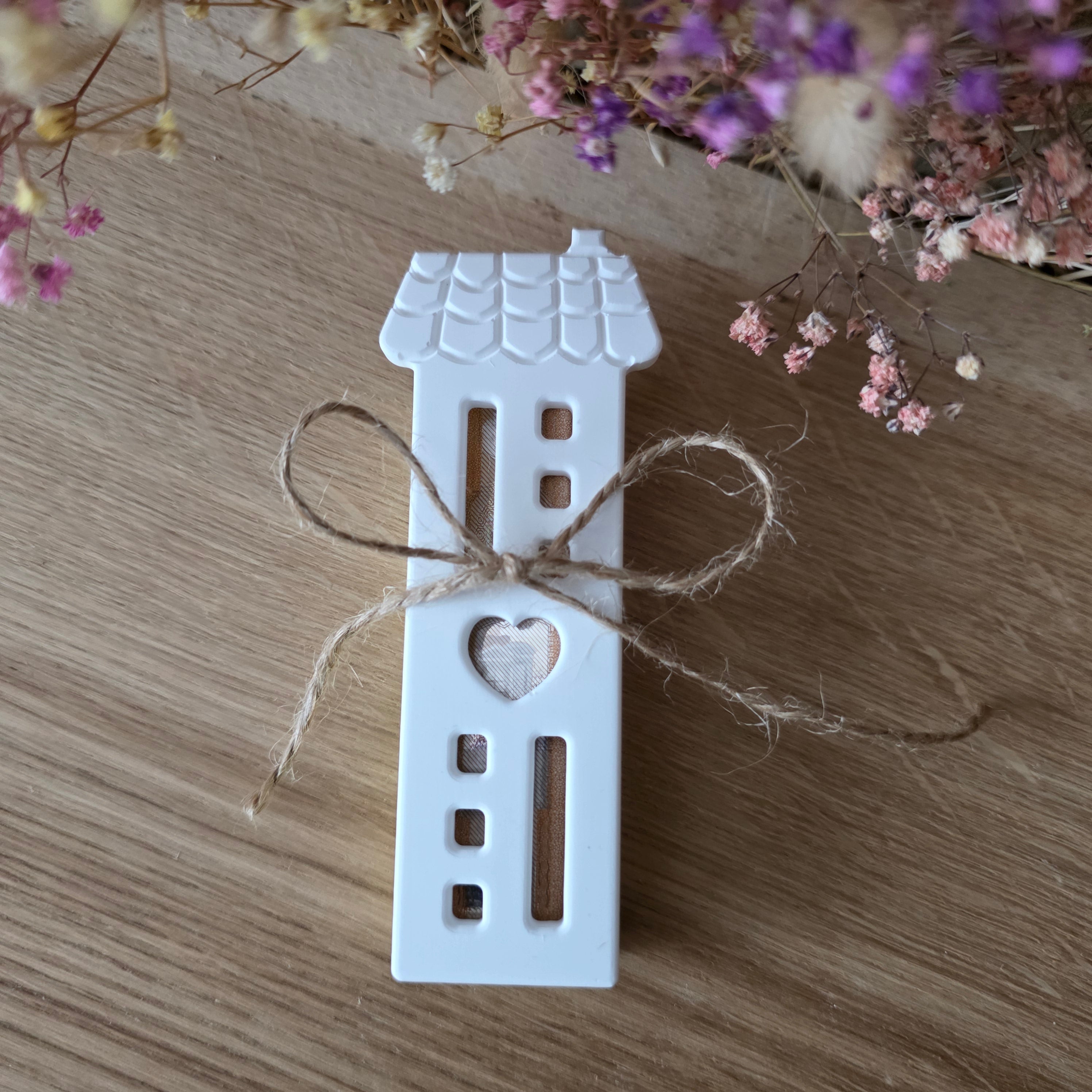 Modularer Schokoladenhalter – Rückteil & Wechselfronten