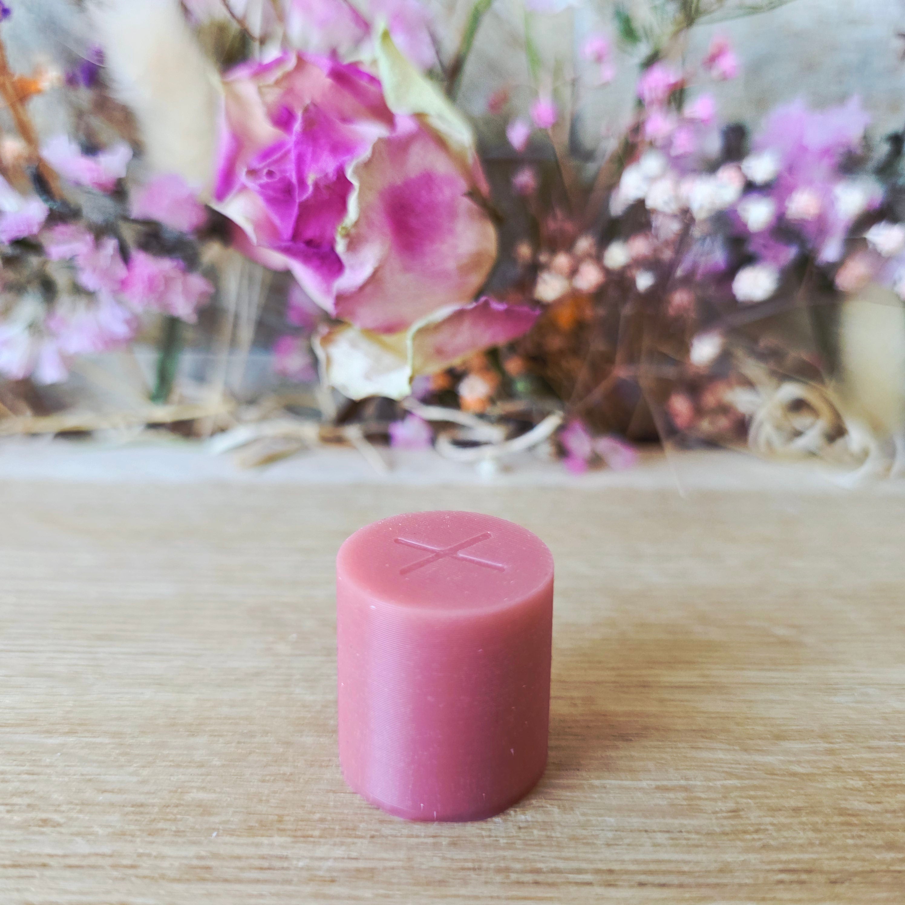 Nupsi Platzhalter - 22mm Baumstabkerze -