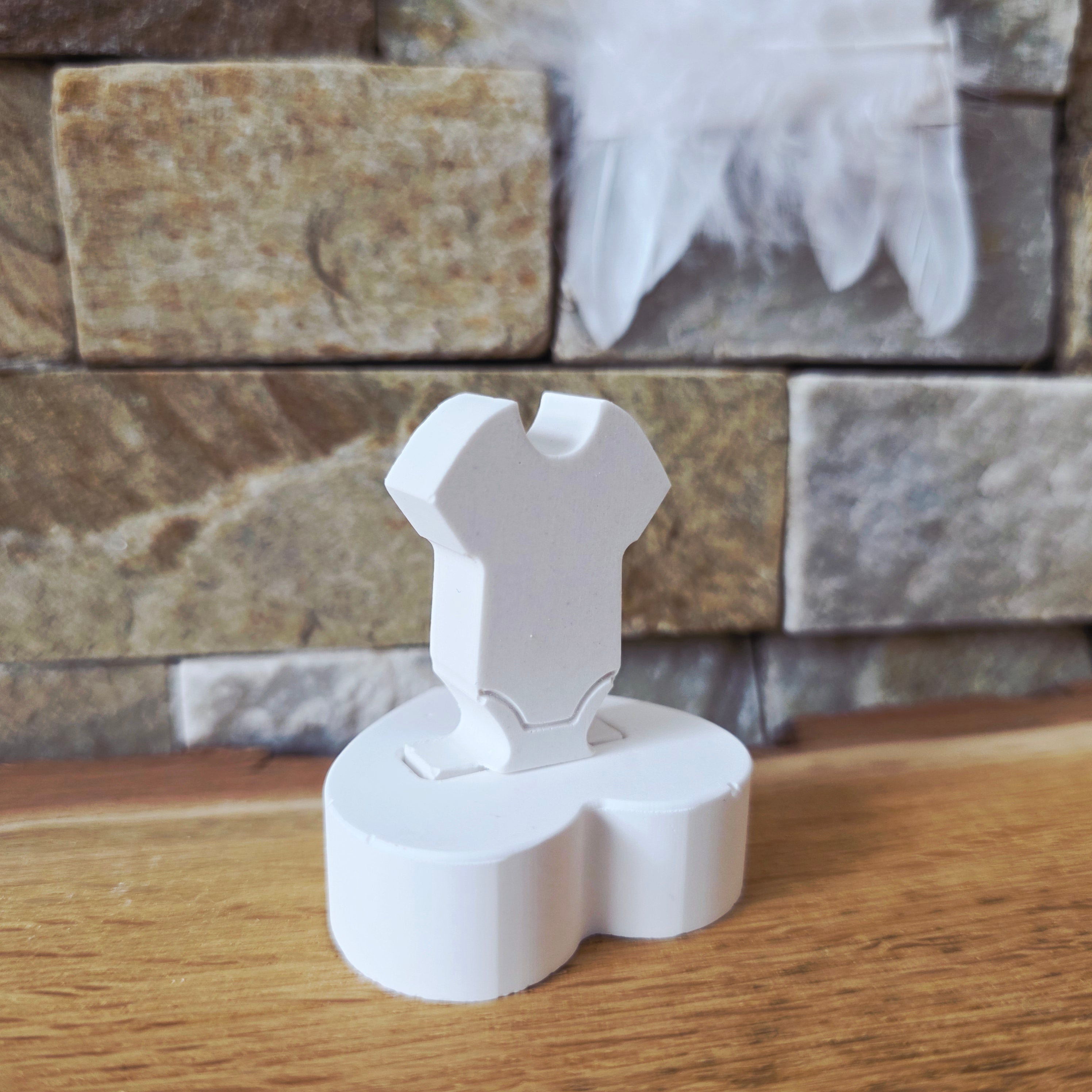 Silikongießform – Babyset – Stecksystem