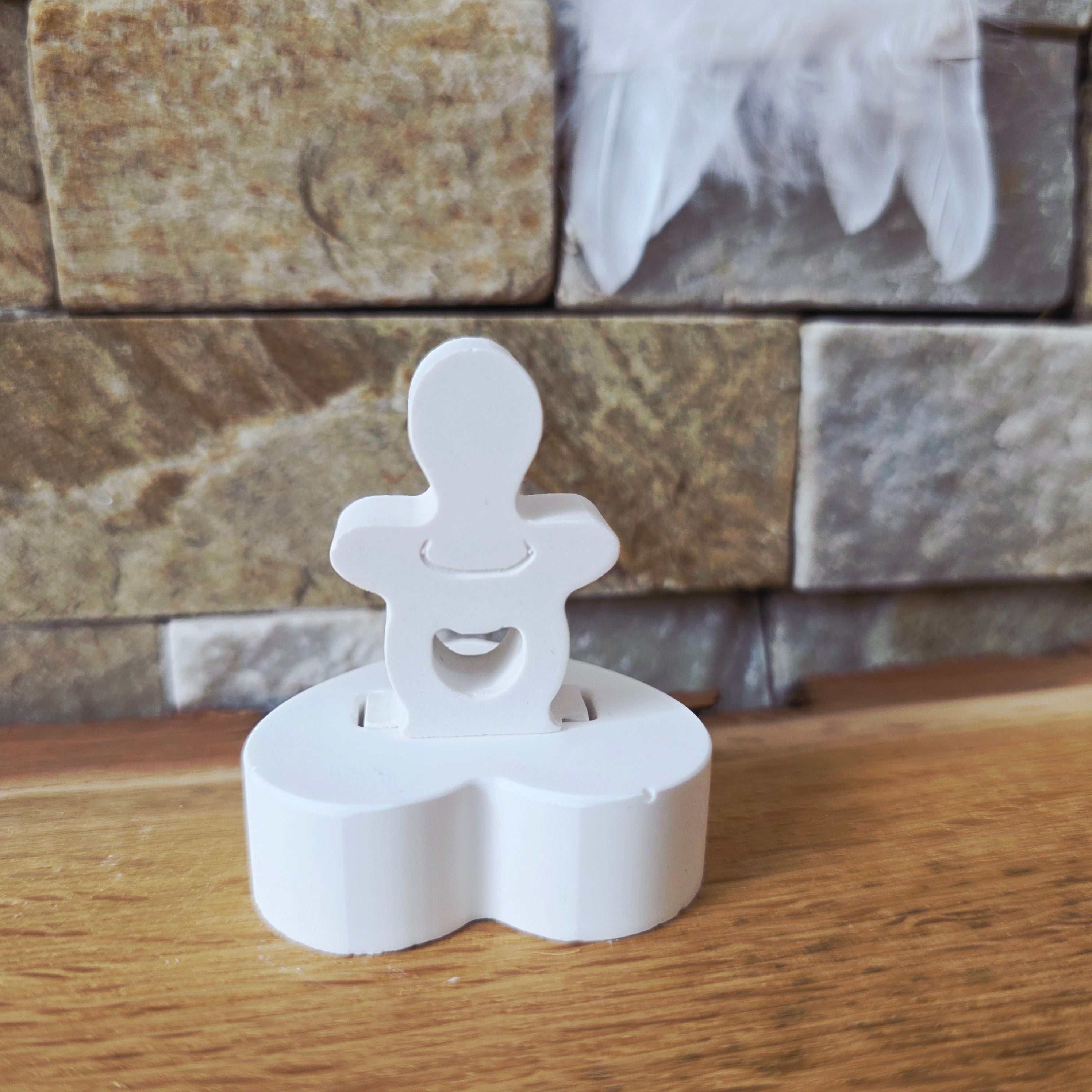 Silikongießform – Babyset – Stecksystem