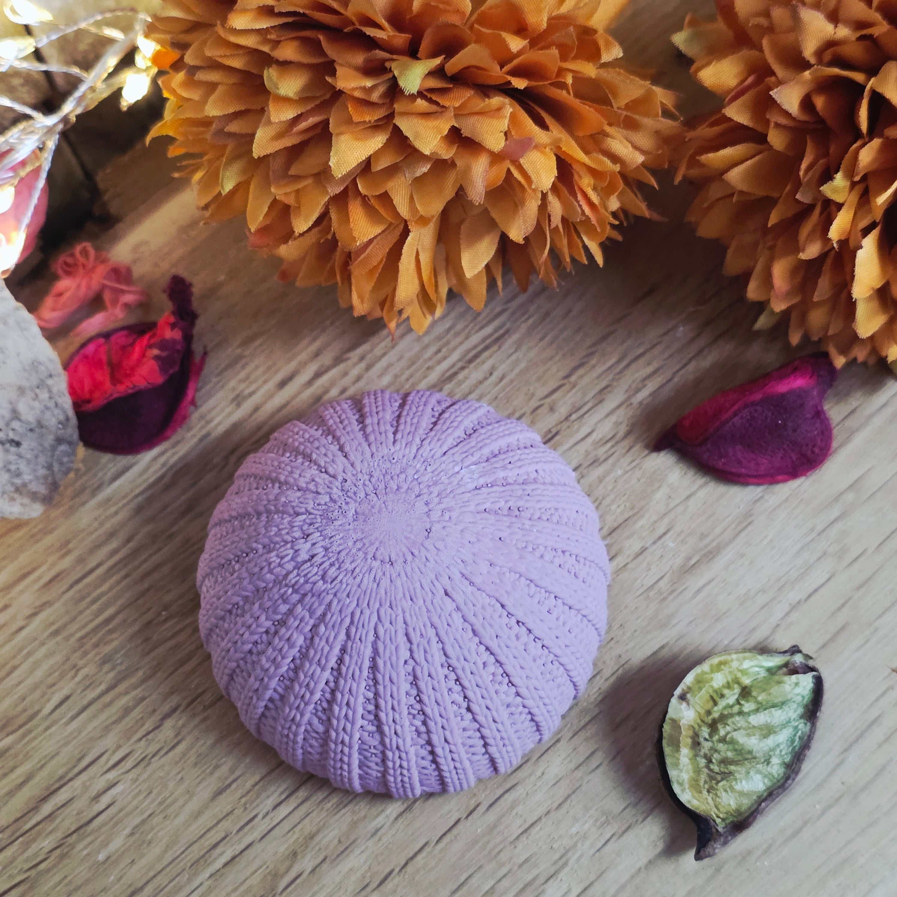 Silikongießform – Pilzkopf Kugelform - Herbstpilze zum Kombinieren