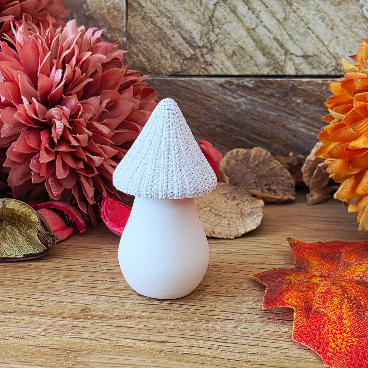 Silikongießform – MINI Herbstpilze zum Kombinieren