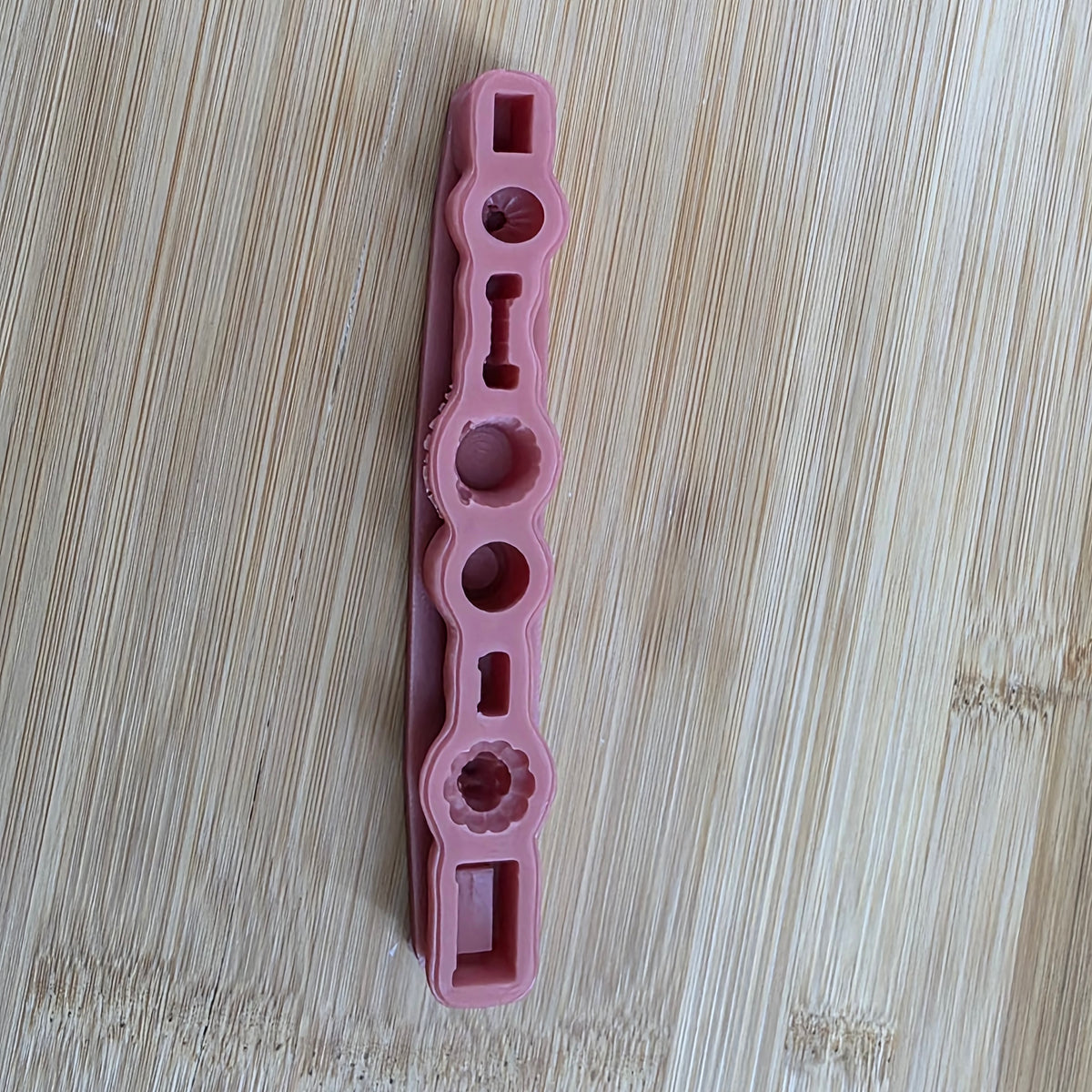 Silikongießform – Zubehör-Set – Wichtelwelt