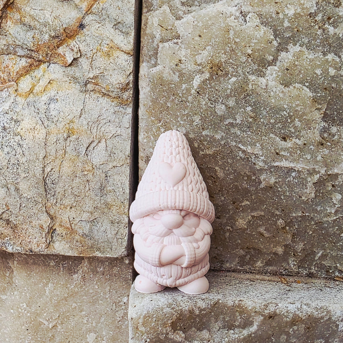 Silikongießform – Miniwichtel „Frech & Fröhlich“ – 6er-Set