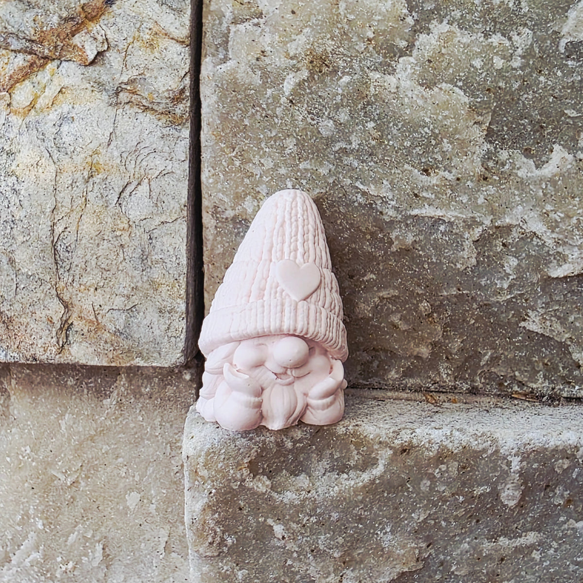 Silikongießform – Miniwichtel „Frech & Fröhlich“ – 6er-Set