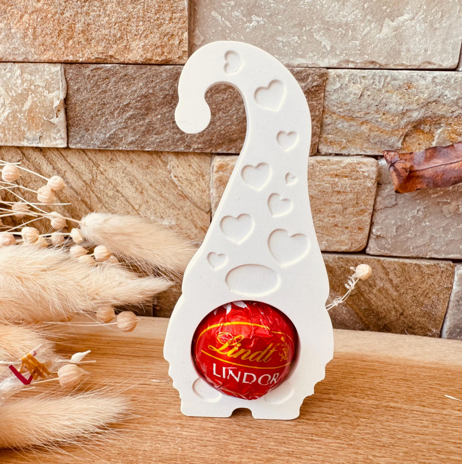 Süßes Weihnachtsbaum 3er Deko-Set