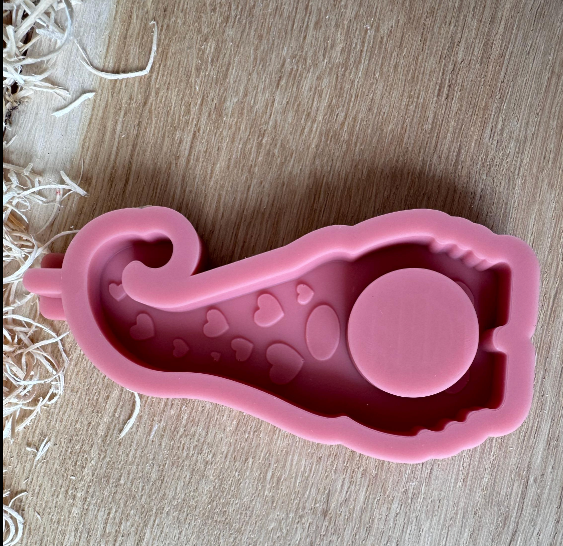 Süßes Weihnachtsbaum 3er Deko-Set