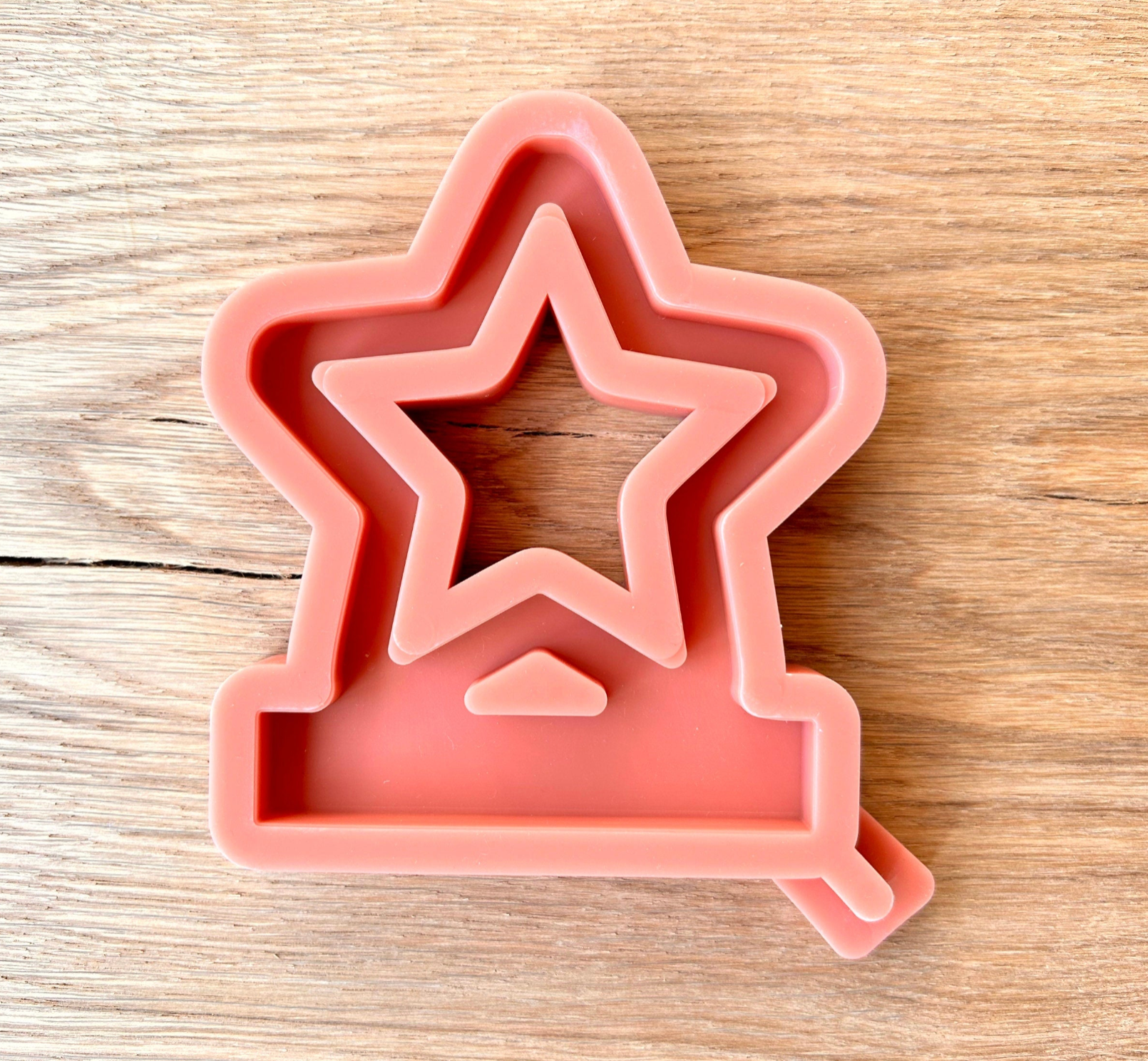 Teelicht Zauber 4er Set - Stern-Engel Edition