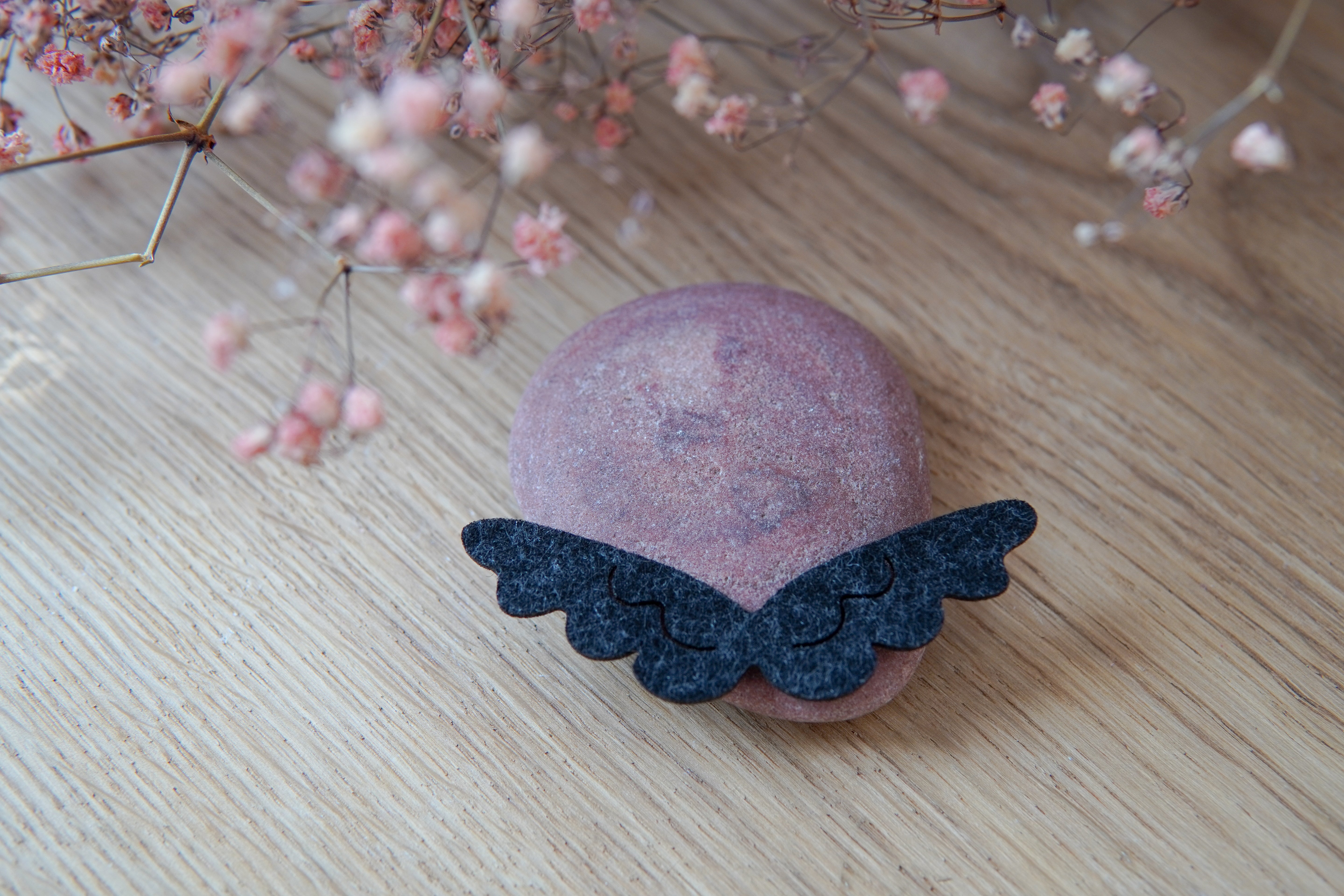 Niedlicher Flügel – Digitale Datei für DIY-Engel und Schutzengel - Lasercut - Plotter