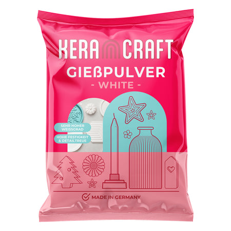 KERACRAFT Gießpulver 1KG image