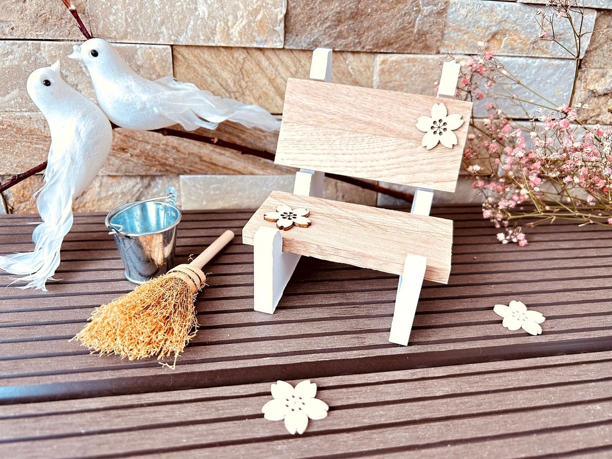 Silikon Gießform große Stuhl – Klötzchen – Ansicht 8