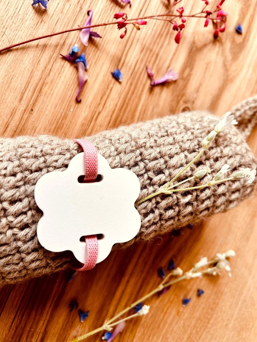 Silikon Gießform Geschenkanhänger Blume Anhänger – Blumen