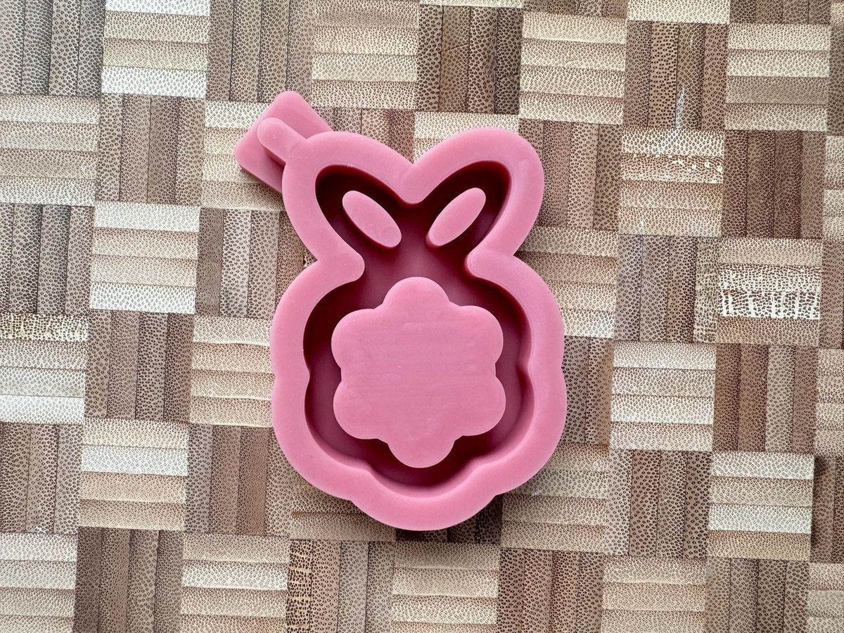 Silikon Gießform Geschenk als Schokoladenkugelhalter Schokoladenhalter – Ansicht 3