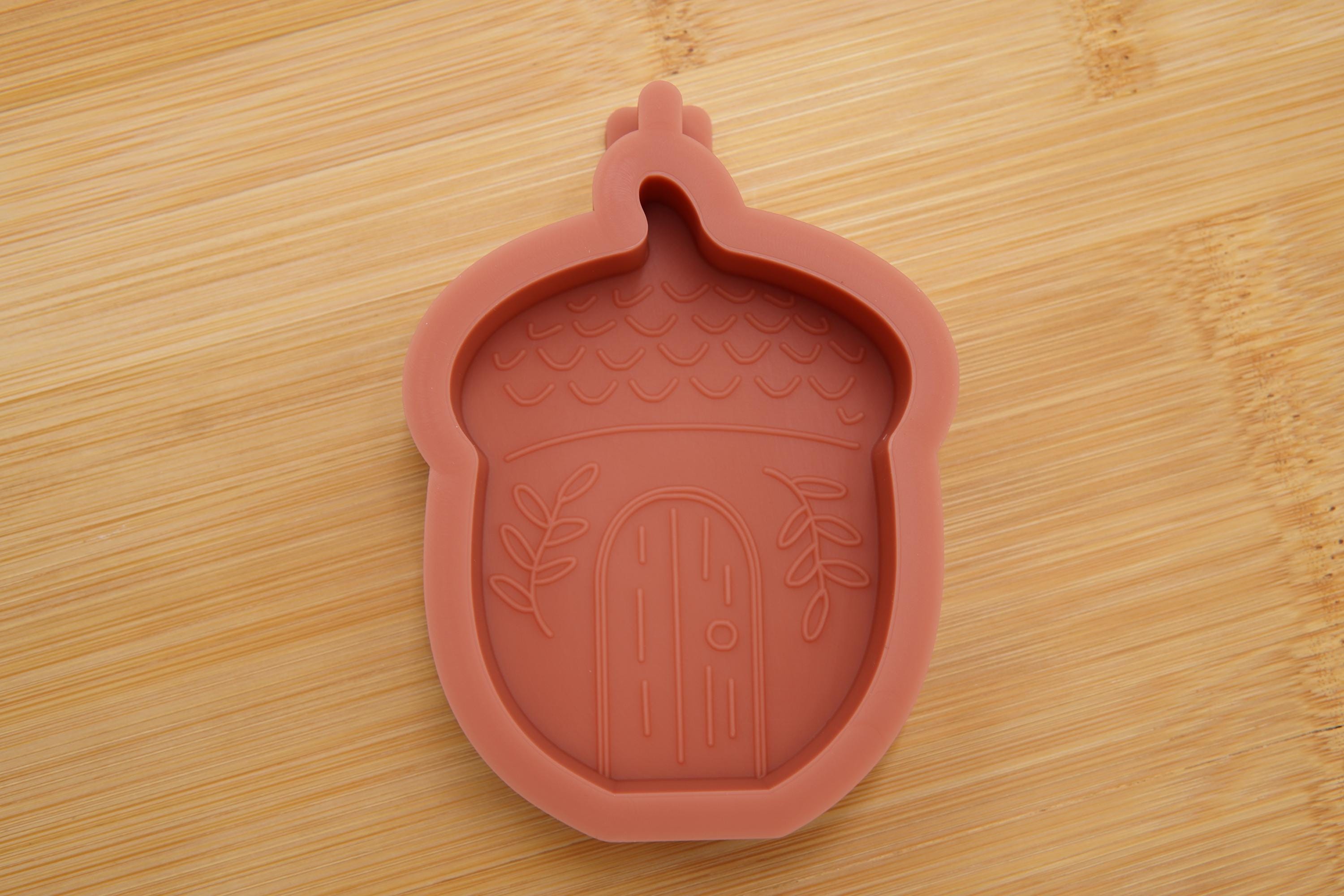 Silikon – Gießform – Eichelhaus –