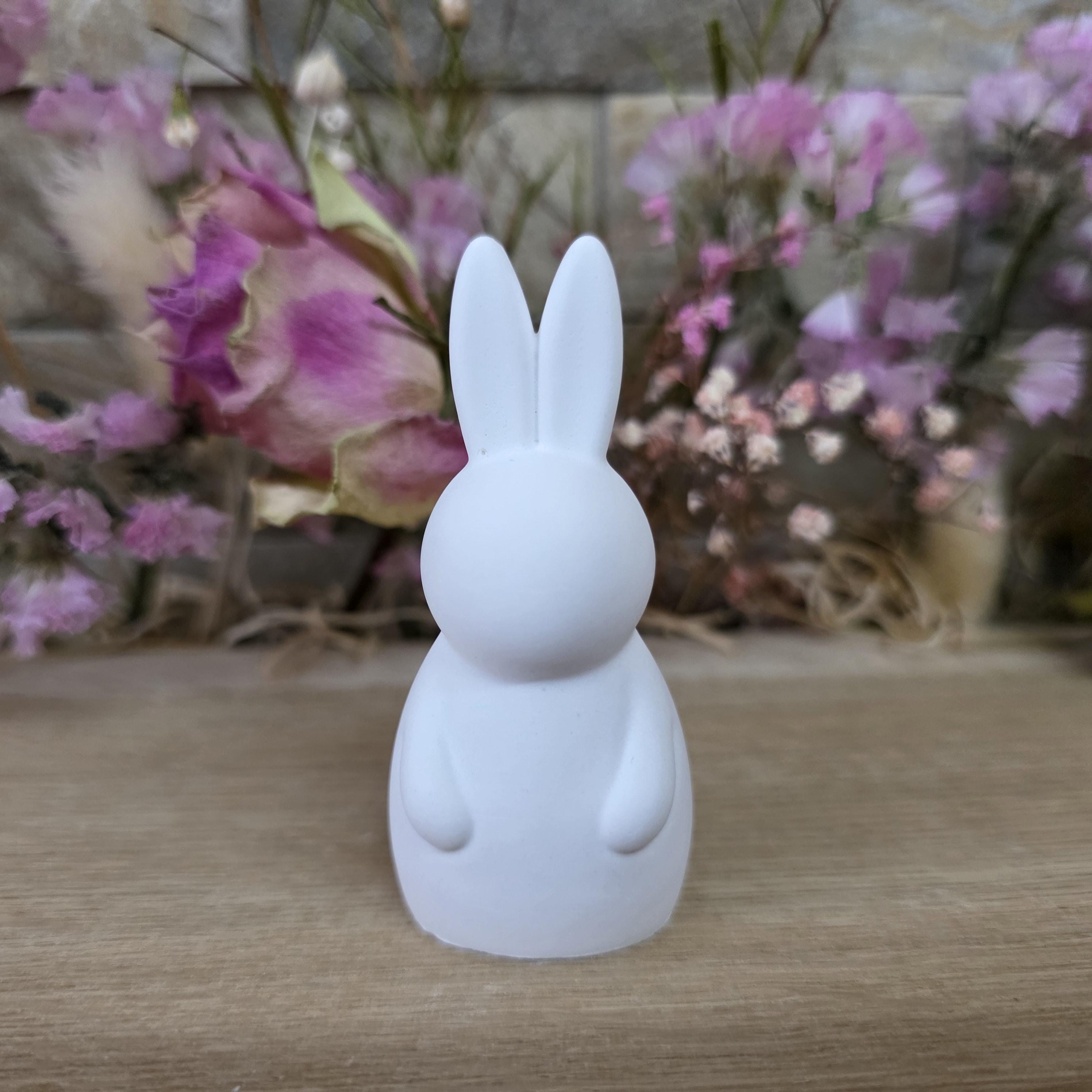 Silikon – Gießform – Hase Skandi – minimalistisch & schlicht