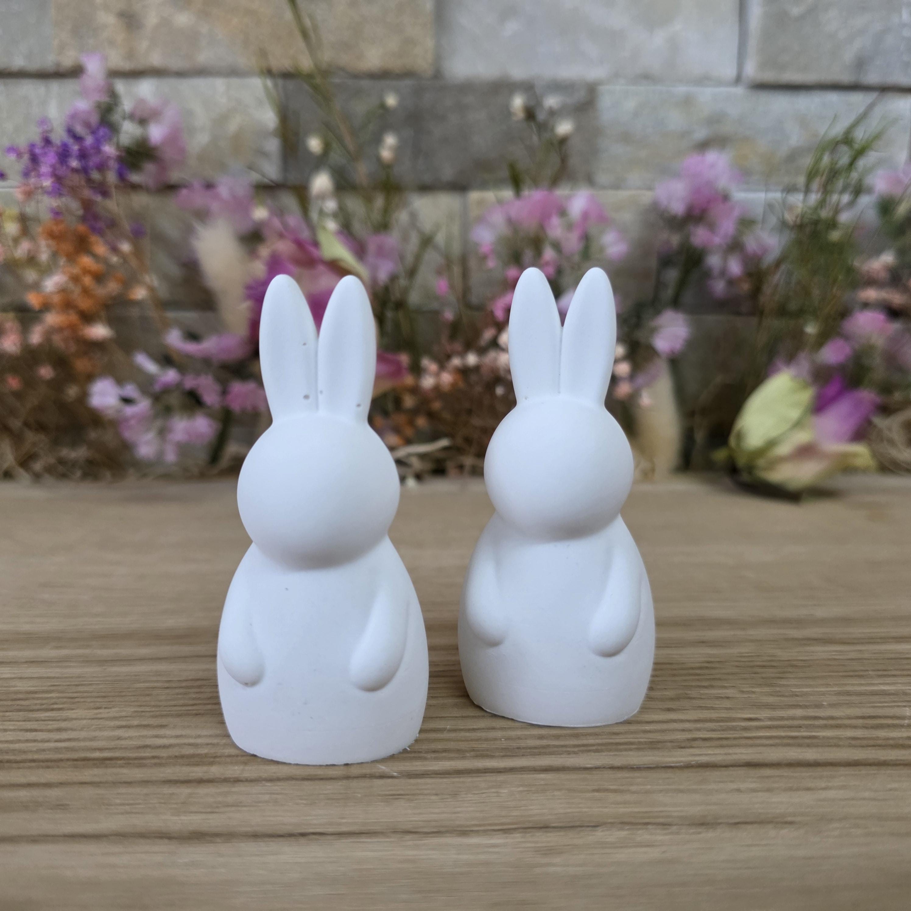 Silikon – Gießform – Hase Skandi – minimalistisch & schlicht