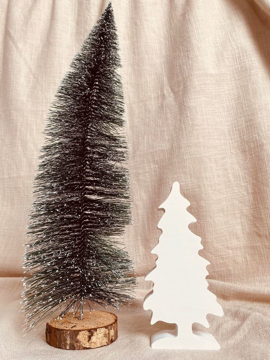 Silikon Giessform Tannenbaum 4 Tannenbaum Weihnachtsbaum – Weihnachten – Ansicht 2