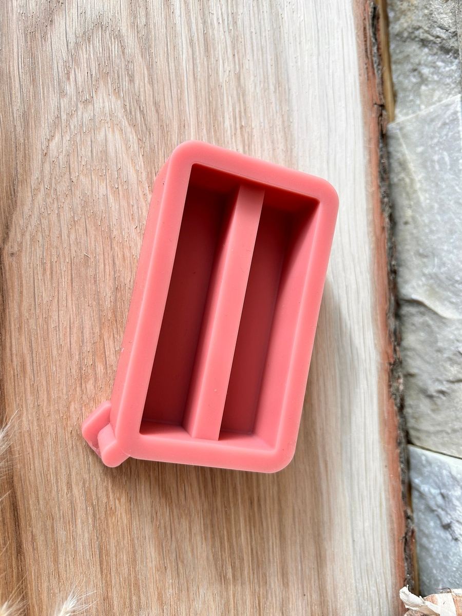 Silikon Gießform Einschieberform Grundform – Ansicht 3
