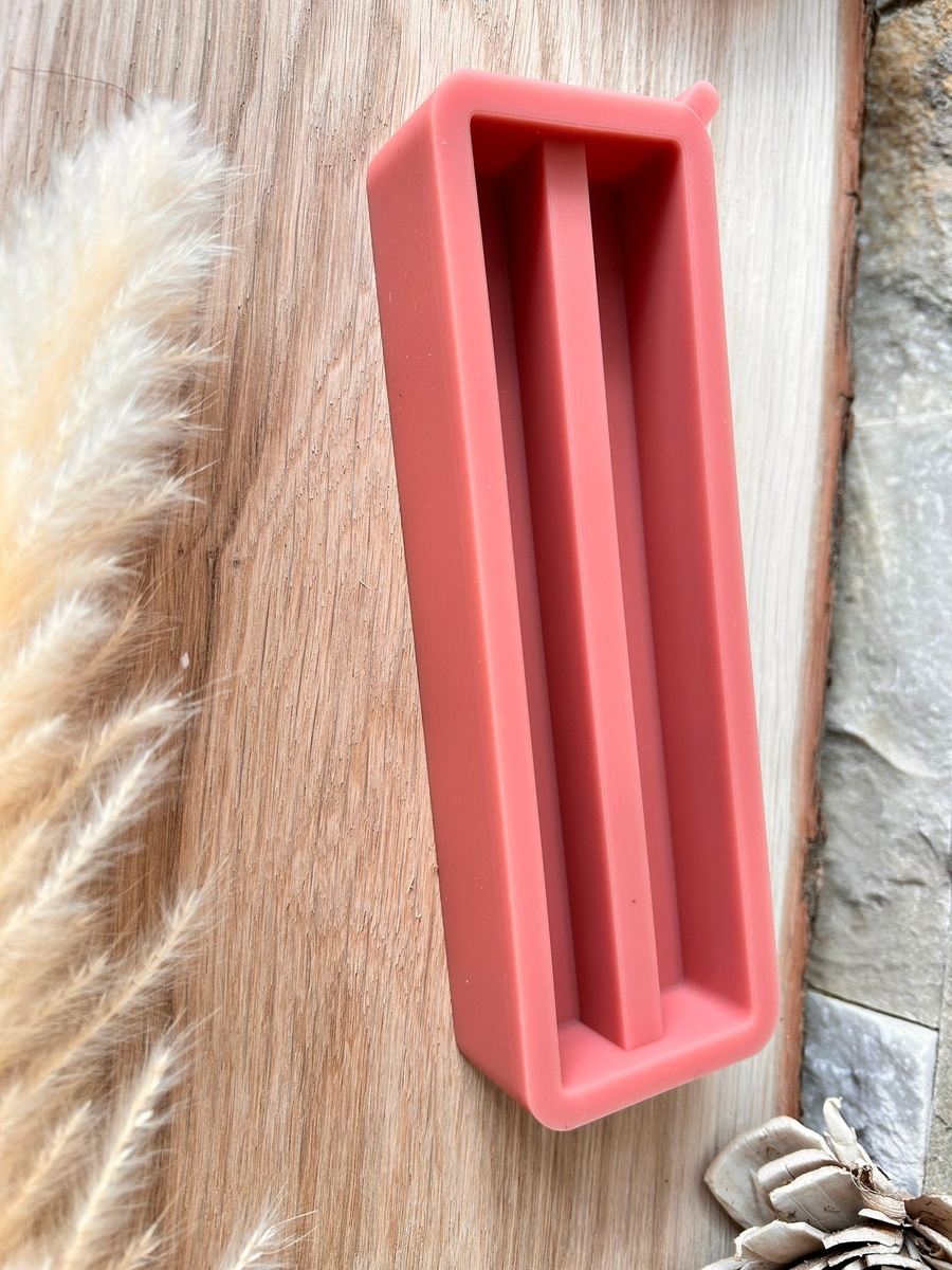 Silikon Gießform Einschieberform Grundform – Ansicht 4