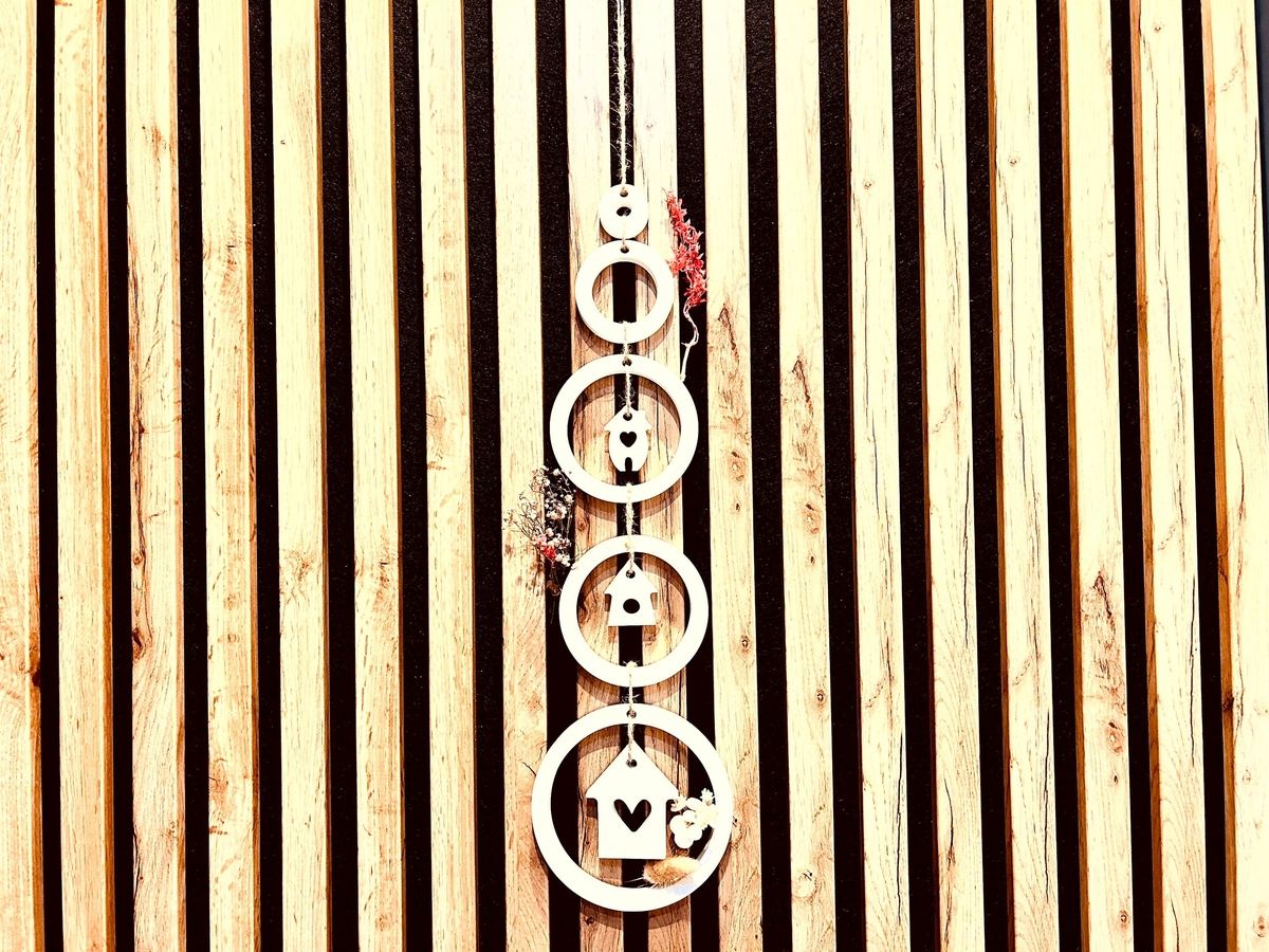 Silikon Gießform 4er Set Ringe – Ansicht 2